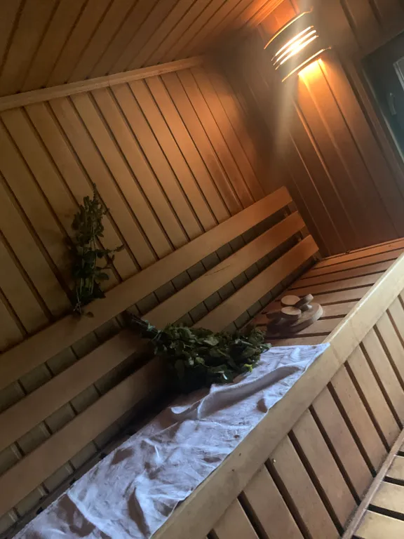 Haavejärvi - озеро мечты! Уютный дом на берегу озера в сосновом лесу