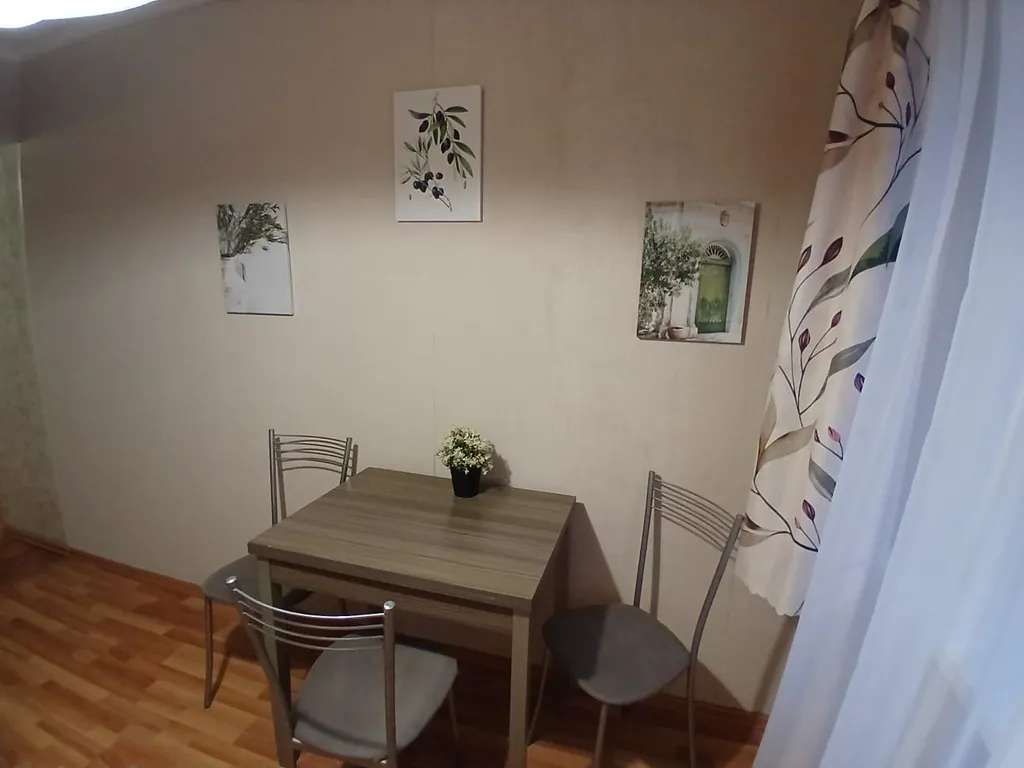 Стильная двухкомнатная квартира в центре города