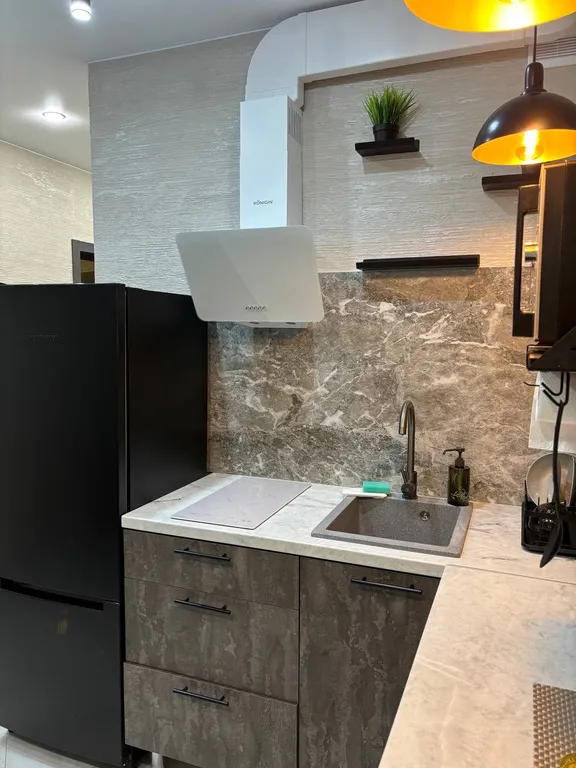 Стильная квартира в самом сердце города