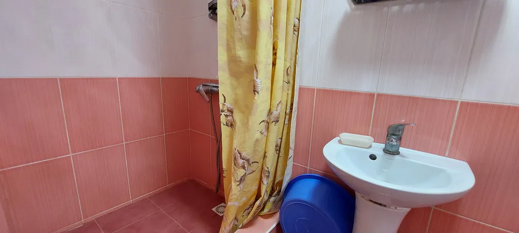 Апартамент с видом на море и горы