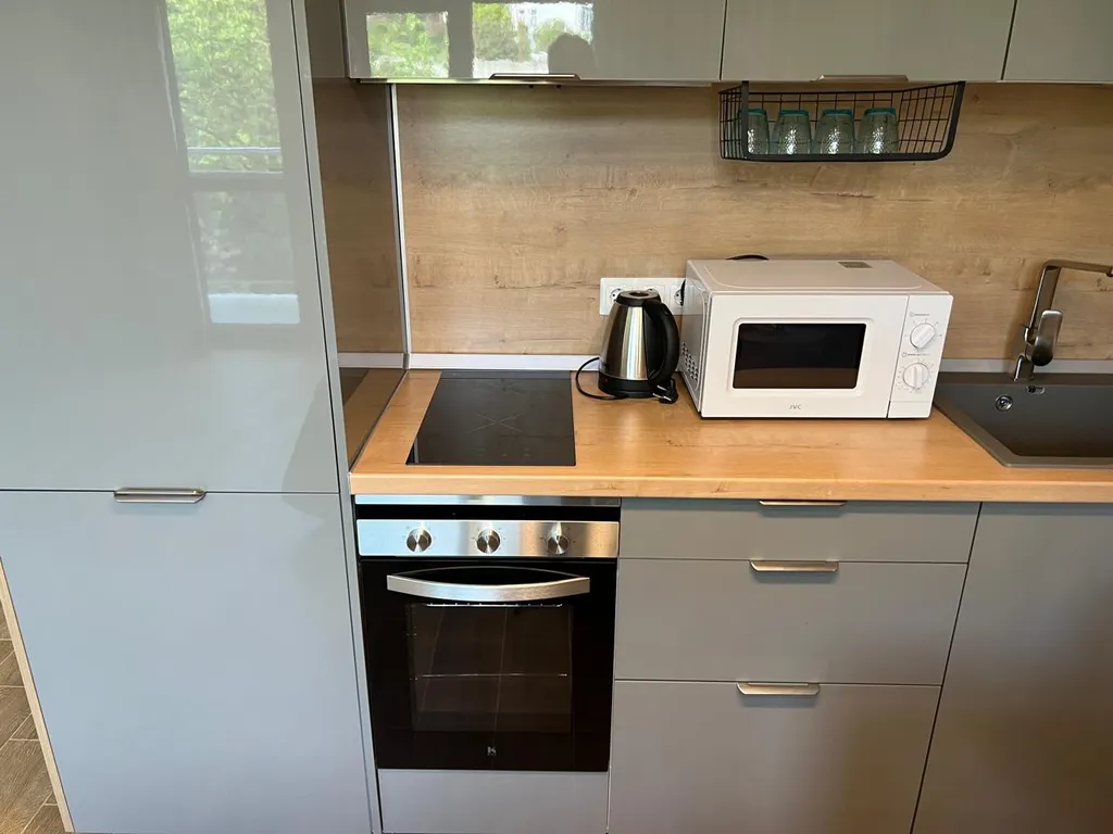 Комфортная студия