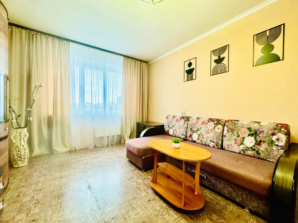 Шикарная 3-комнaтная квapтира рядом с Волгой в Заволжье