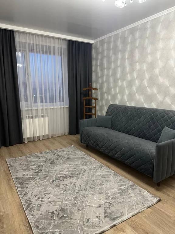 Квартира гостиничного типа в ЖК Жана Кала