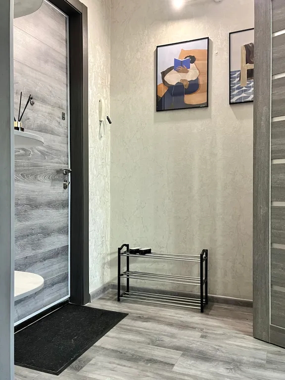 Квартира Уютная квартира для комфортного проживания — Красноярск