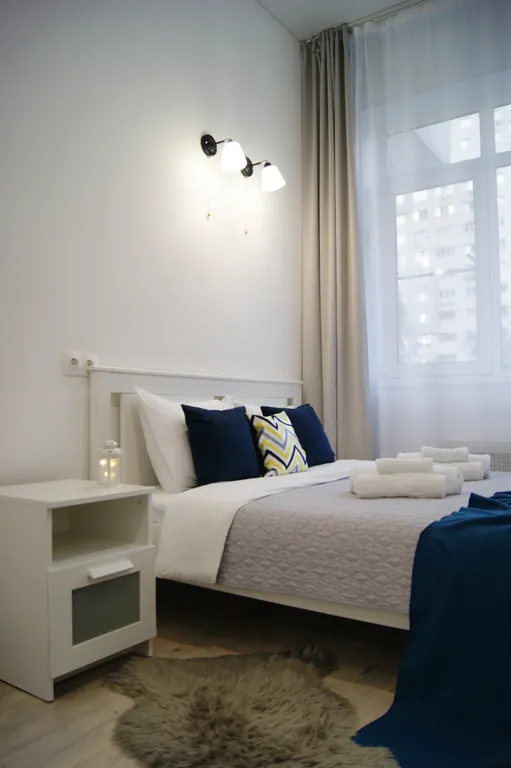 Уютный апартамент