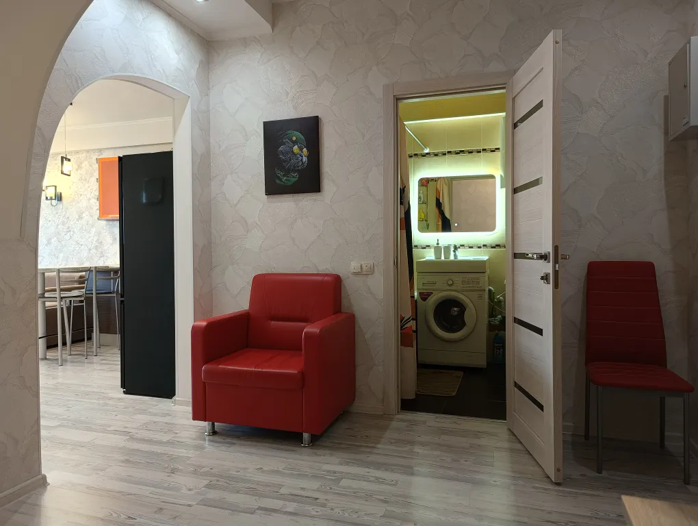 Видовая квартира рядом с центром