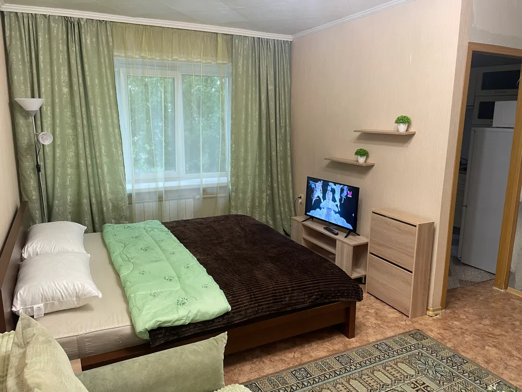 Уютная квартира в шаговой доступности от аэропорта Толмачево