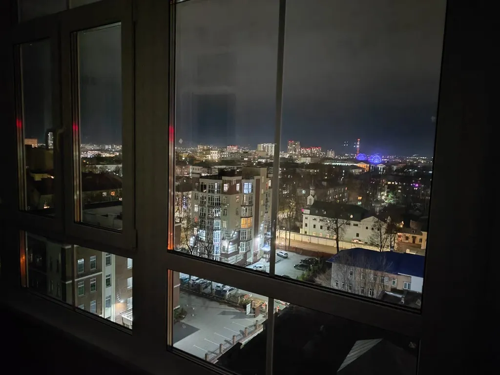 Однокомнатная квартира в центре города