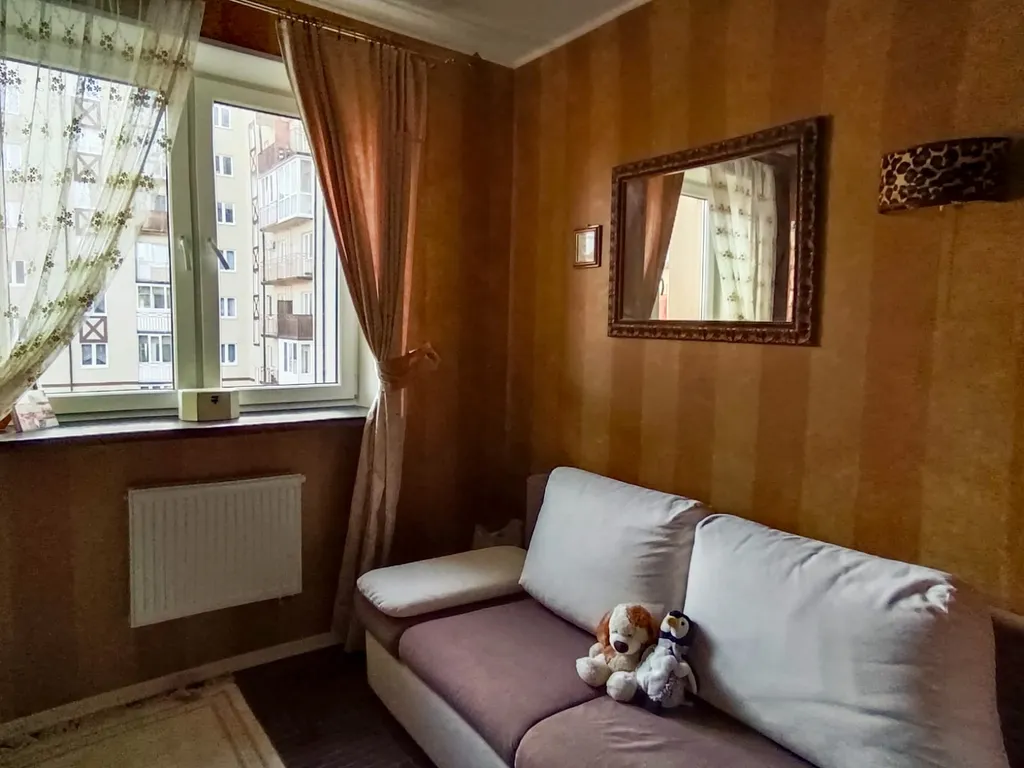 Апартаменты Приморский берег