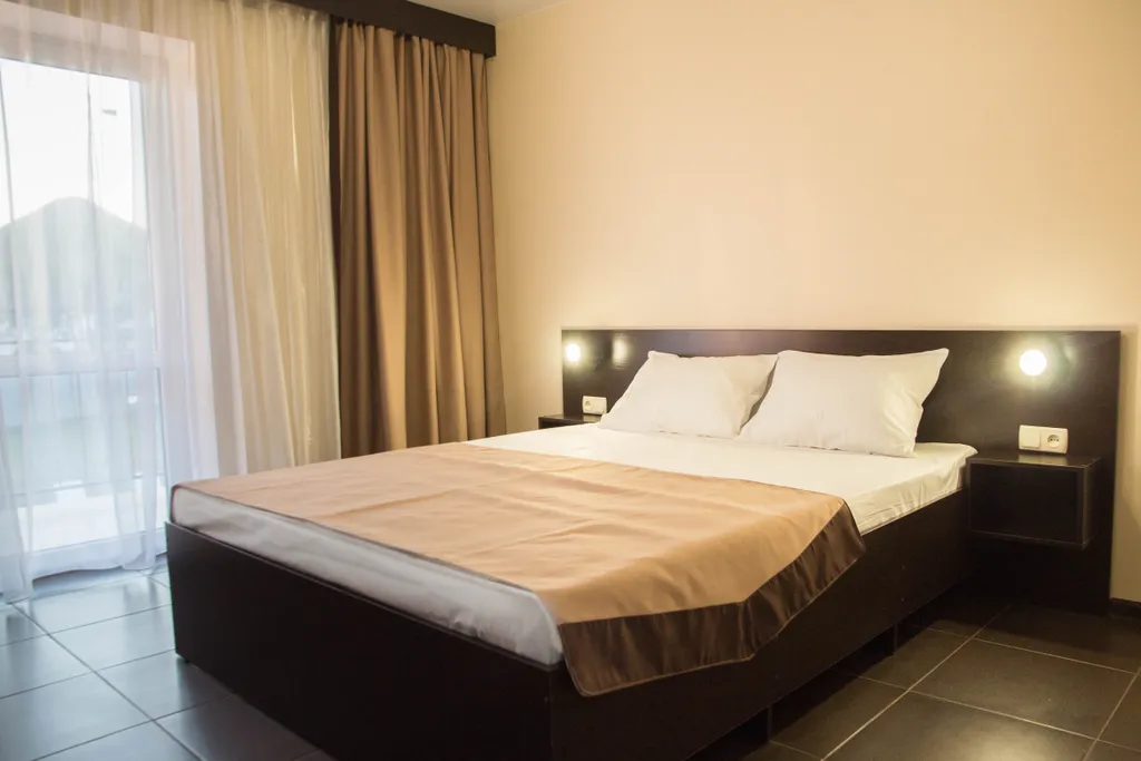 Квартира Комната — аренда посуточно в Новофёдоровка