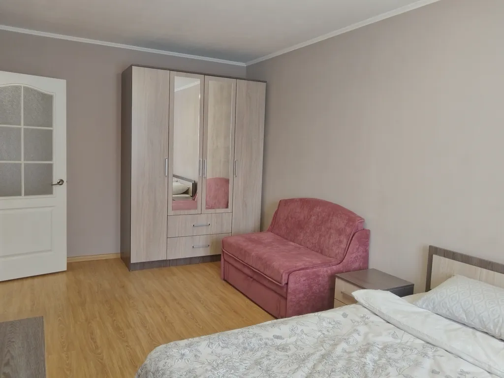 Квартира для семейного отдыха около ТЦ Рубин