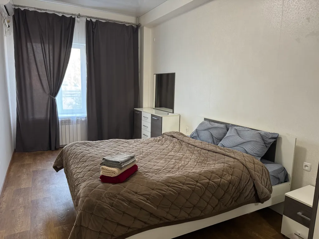 Теплая и уютная квартира в тихом районе города, рядом с центром