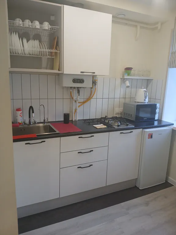 Уютная квартира в центре города