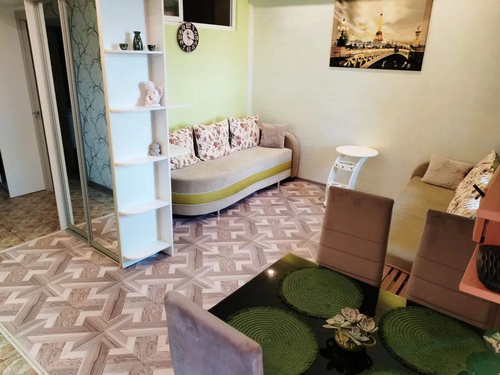 Квартира Квартира 2-х комнатная около моря — Адлер