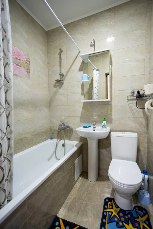 Квартира-студия в Северо-Западном районе Ставрополя