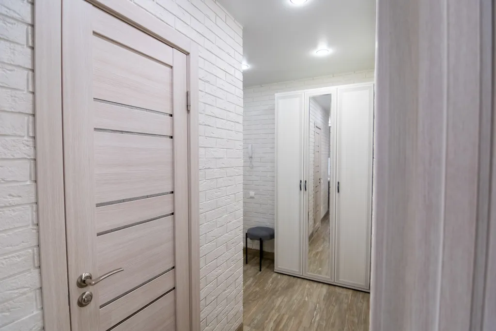 Апартамент с новым ремонтом в отличном районе