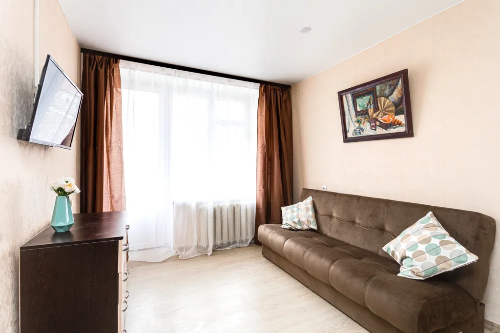 Квартира 1-комнатная Квартира — Москва