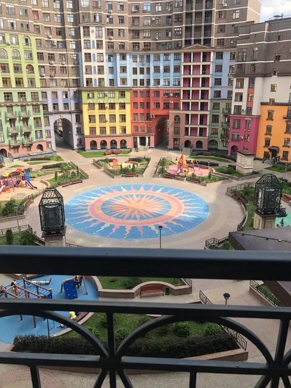 Квартира Солнечная система рядом с аэропортом Шереметьево.