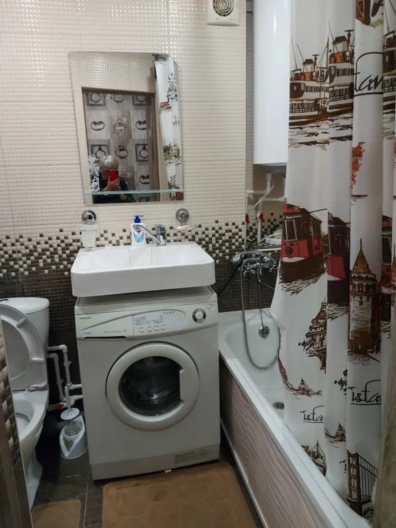 2-комнатная Квартира