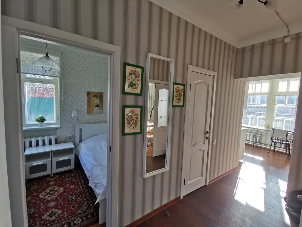 Дом у Коломенского Кремля