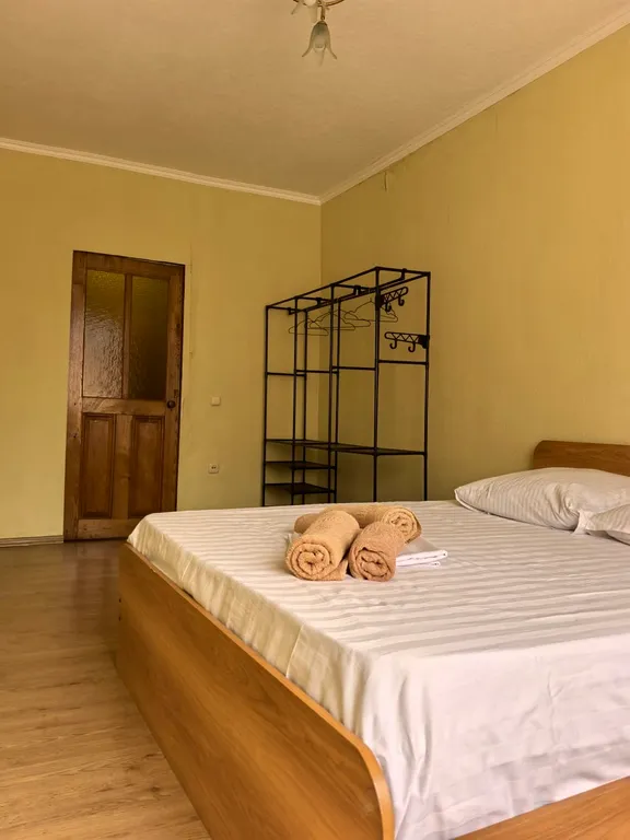 Трехкомнатная квартира с видом на горы