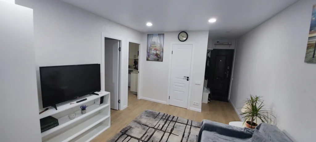 Квартира Квартира Уютно и атмосферно в центре Калининграда — Калининград