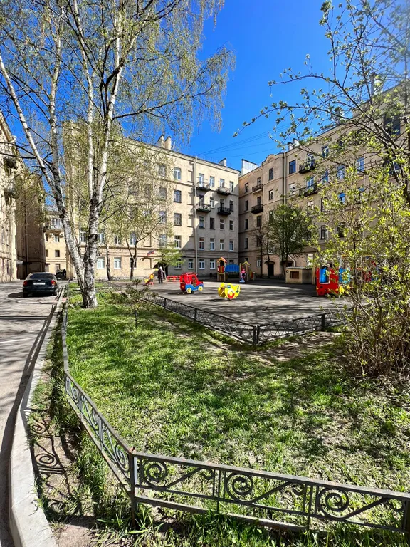 Квартира Квартира Измайловский — Санкт-Петербург