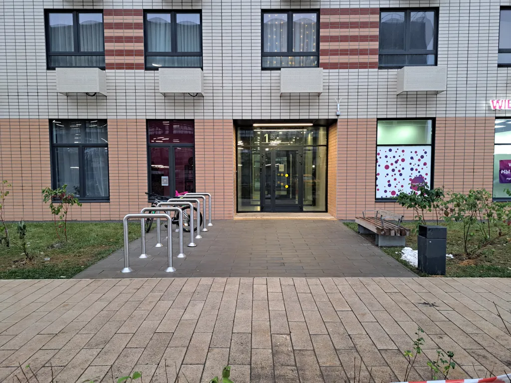 Комфортная студия в микрорайоне Одинцово-1