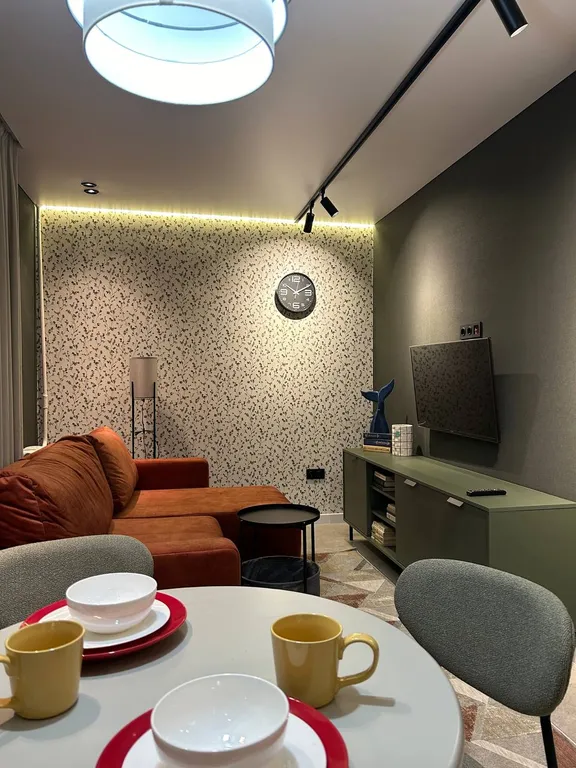 Квартира Апартаменты около вокзала — аренда посуточно в Гродно