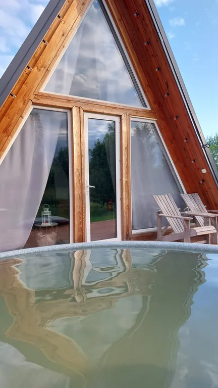 Гостевой дом Дальний кордон в 7 километрах от Плёса