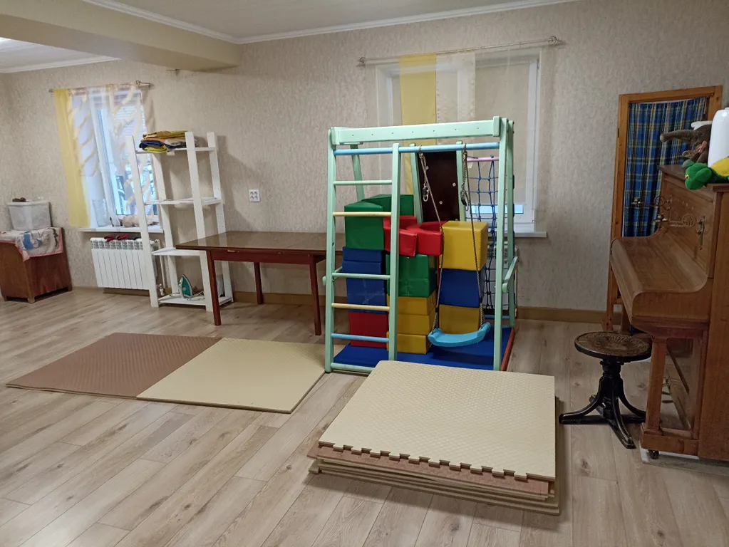 Уютный коттедж рядом с центром в тихом месте