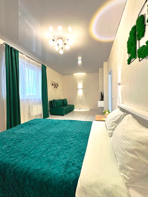 Уютный апартамент