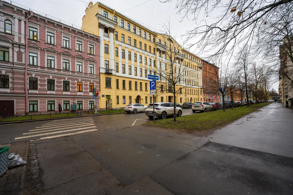 Квартира Квартира в центре Васильевского острова — Санкт-Петербург