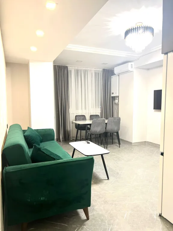 Модная и уютная квартира в центре Еревана