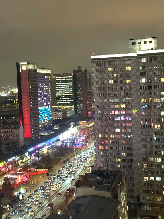 Квартира Уютная 3-комнатная квартира в центре Столицы на Новом Арбате — Москва