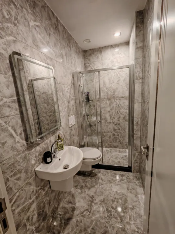 Квартира 2+1 XL в Azura World c видом на бассейн и аквапарком