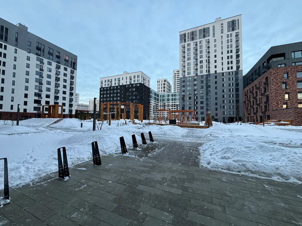 Квартира Уютная светлая квартира с прекрасным видом — Тюмень