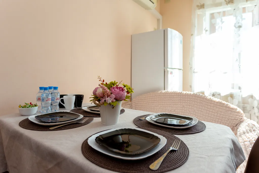 Уютная квартира в трёх остановках от центра — аренда посуточно в Владимир