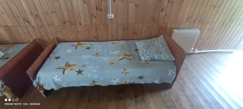 Прекрасное место для семейного отдыха, с видом на реку