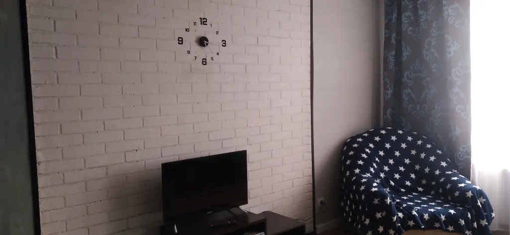 Уютная квартира с видом на лес и залив