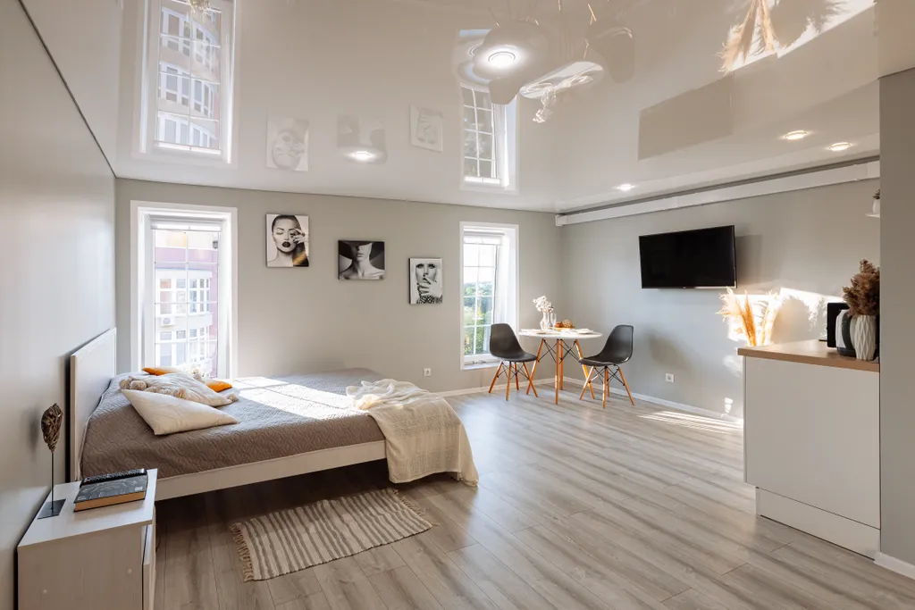 Квартира 1-комнатная Квартира — Калининград