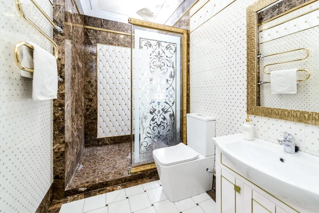 Квартира Версаль, двухэтажная 6-комнатная квартира — Москва