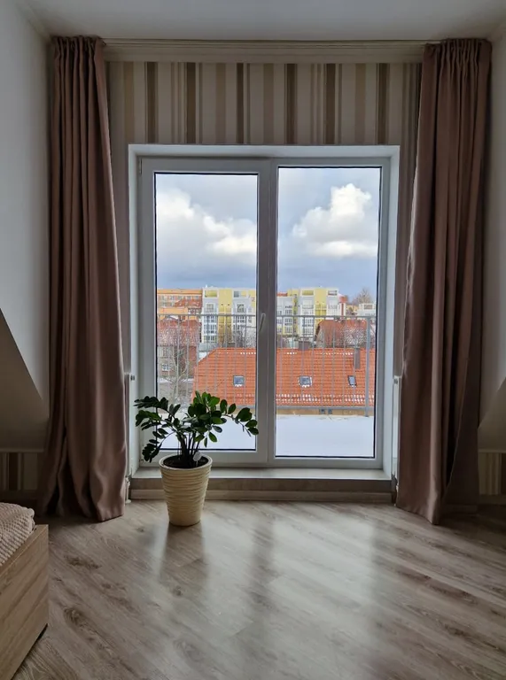 Видовая квартира