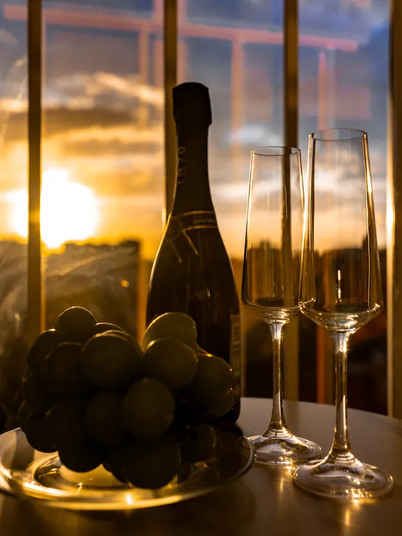 Квартира Закатная симфония у Парка Галицкого, двухкомнатная квартира мечта — Краснодар