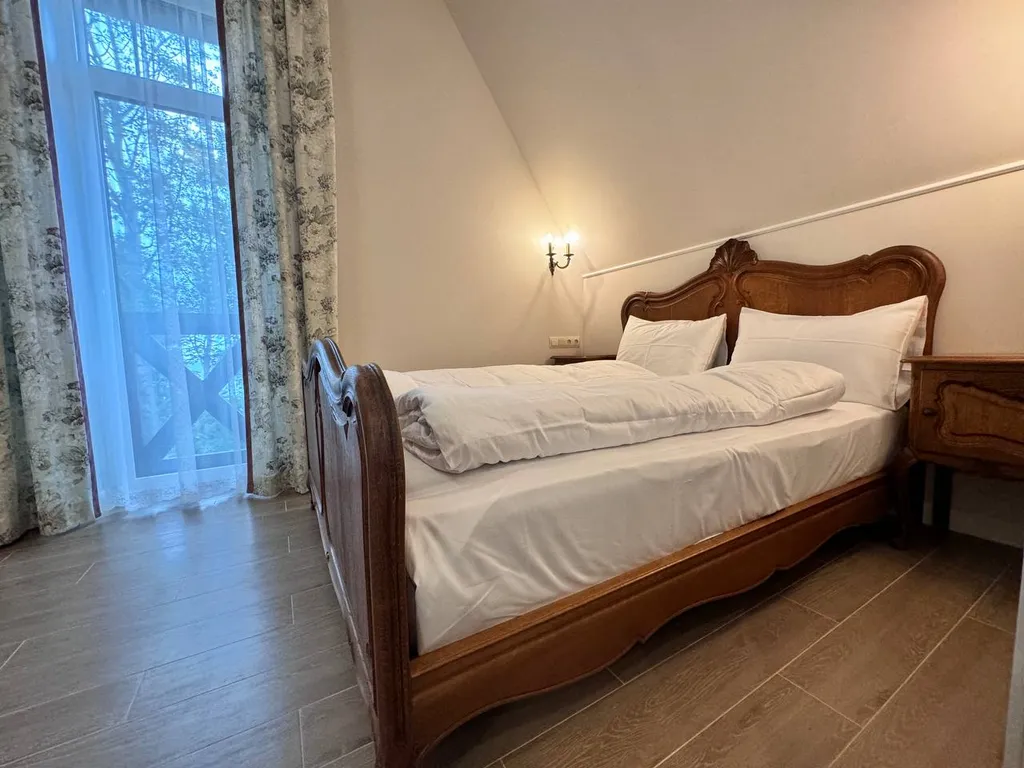 Квартира Апартаменты 9 на первой линии моря с 2-мя кроватями king-size — Светлогорск