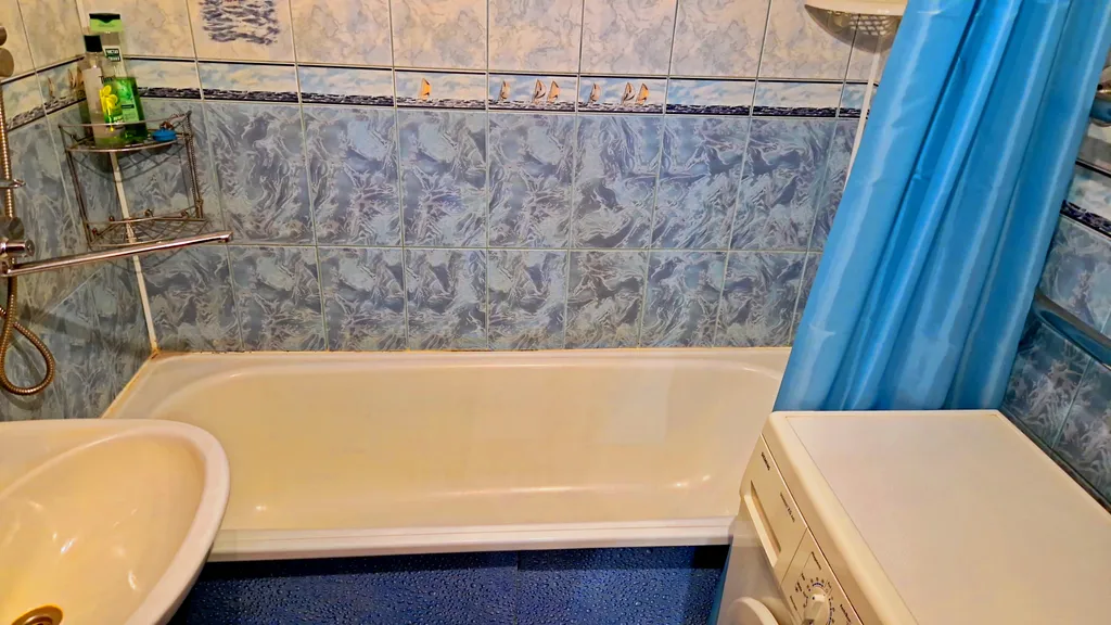 Двухкомнатная квартира в центре