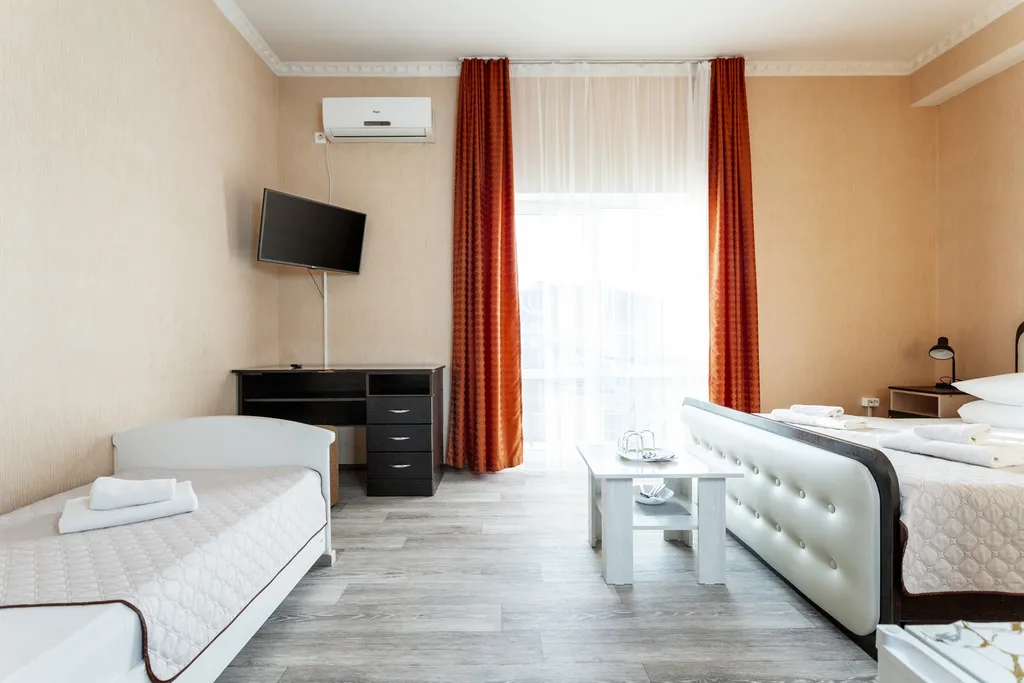 Квартира Комната — Сириус