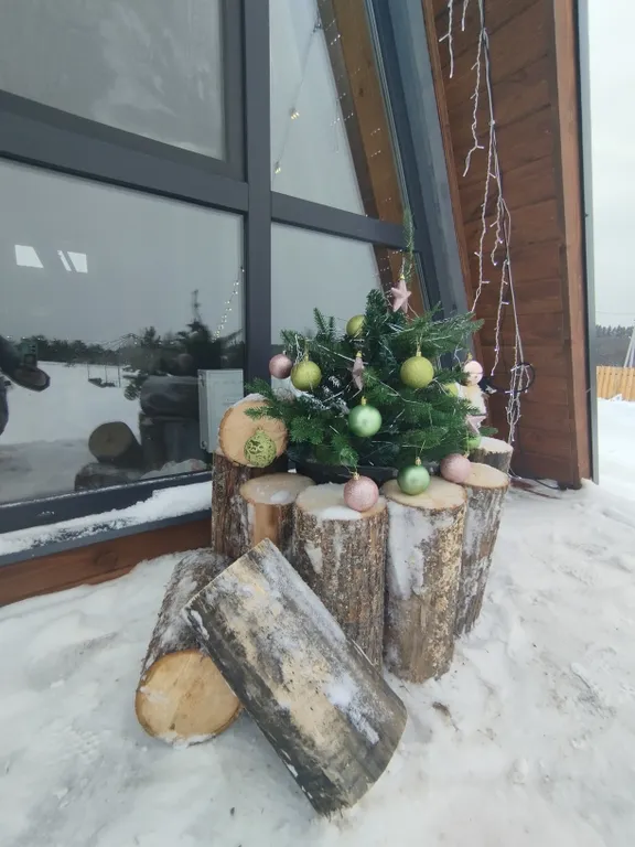 2-комнатный Дом