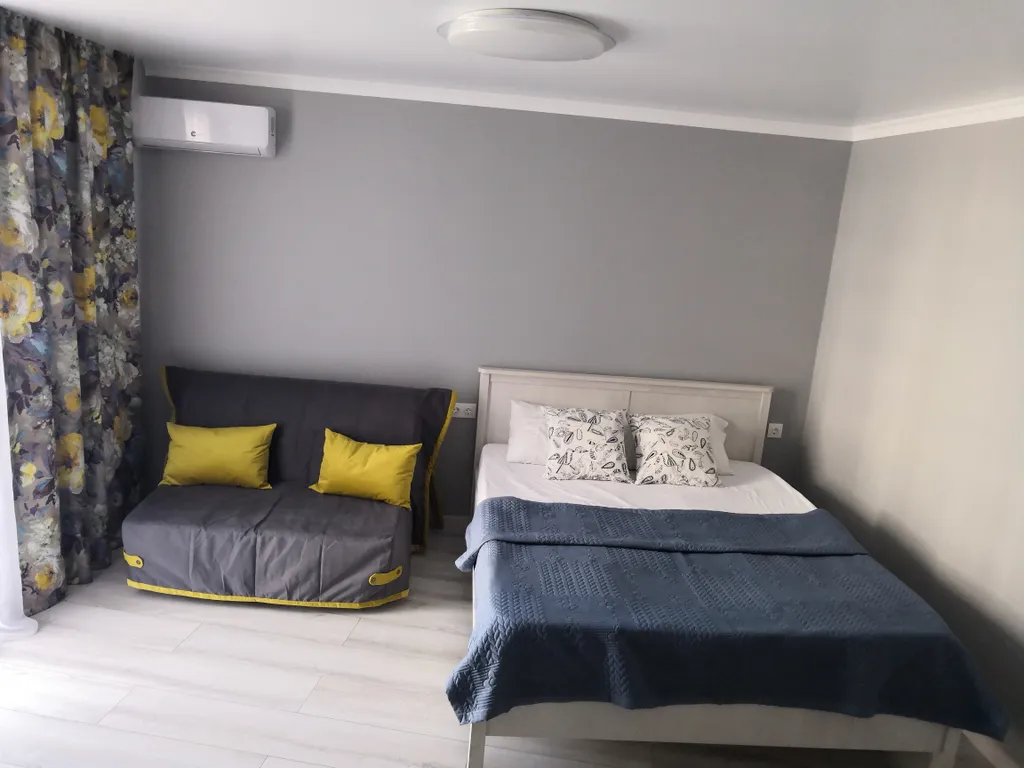 Квартира Апартаменты у моря — Анапа