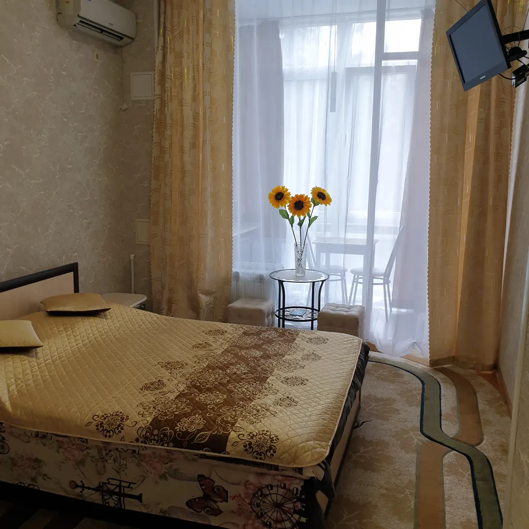 Вид апартаментов